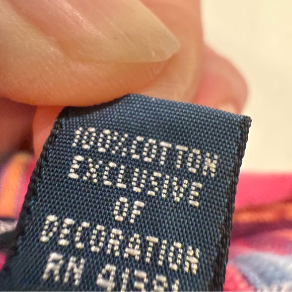 Ralph Lauren Men’s Butto Down Shirt Pony Pink Plaid Long Sleeve Sz S Classic Fit - Picture 10 of 10